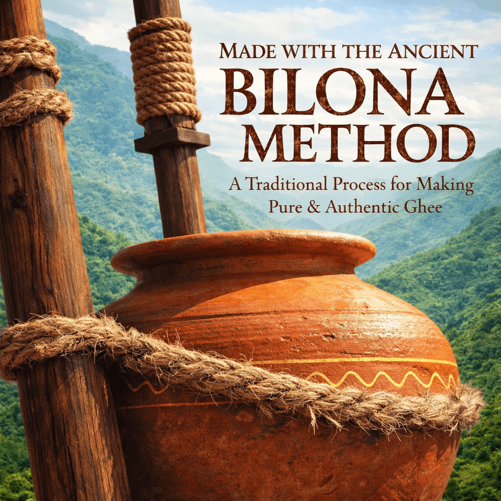 Gir Cow A2 Ghee - Made From Curd thumbnail